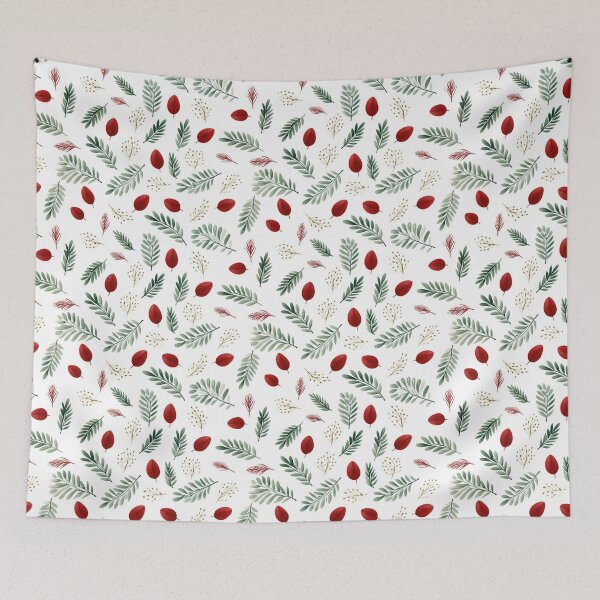 Item preview, A Christmas pattern for decorating and living designed and sold by VISIONARTIST.