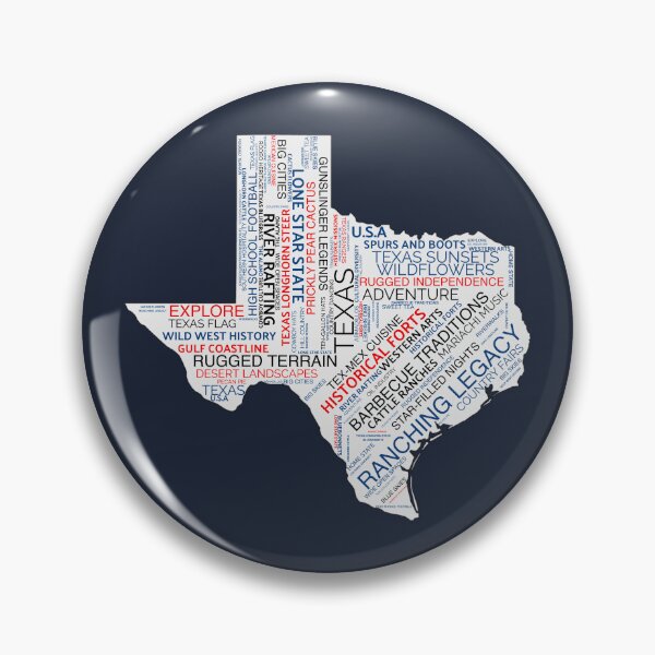 Item preview, Texas Vista designed and sold by Place-Heritages.