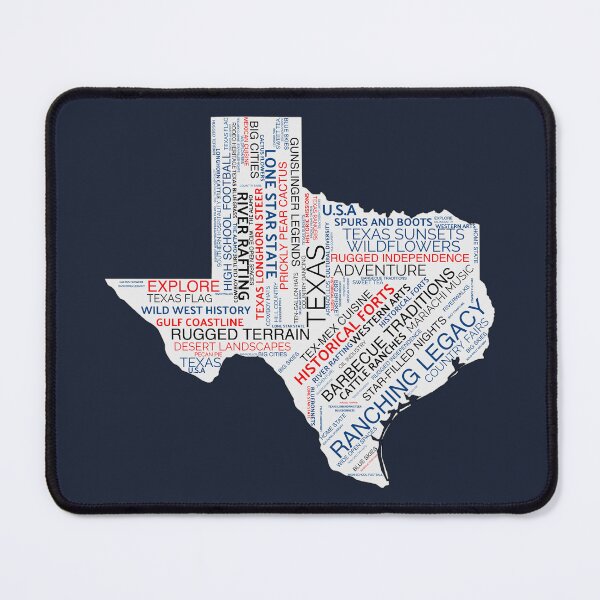 Item preview, Texas Vista designed and sold by Place-Heritages.