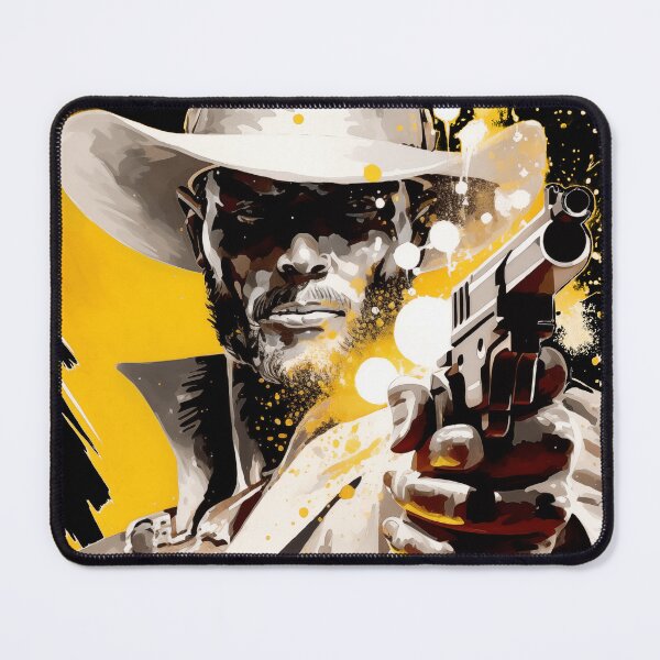 Item preview, Comic-Style Gunslinger #1 designed and sold by InfinityCircle.