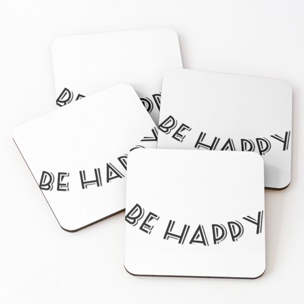 Item preview, Be happy designed and sold by MetamorfosisL.