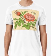 Antique Rose Premium T-Shirt