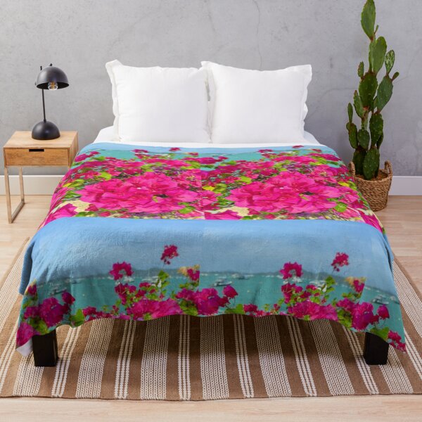 Item preview, Pink flower Nature photo designed and sold by Jamaica212.