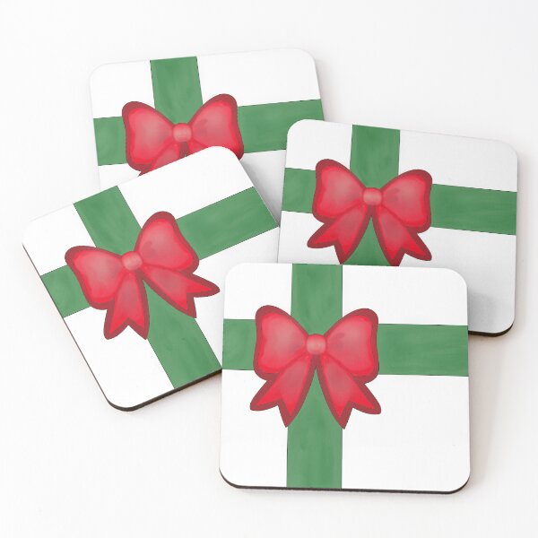 Item preview, Christmas ribbon designed and sold by KaisPrints.