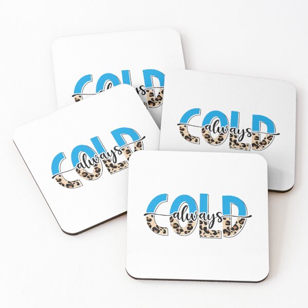 Item preview, Always Cold, Winter designed and sold by EsteticaVerus.