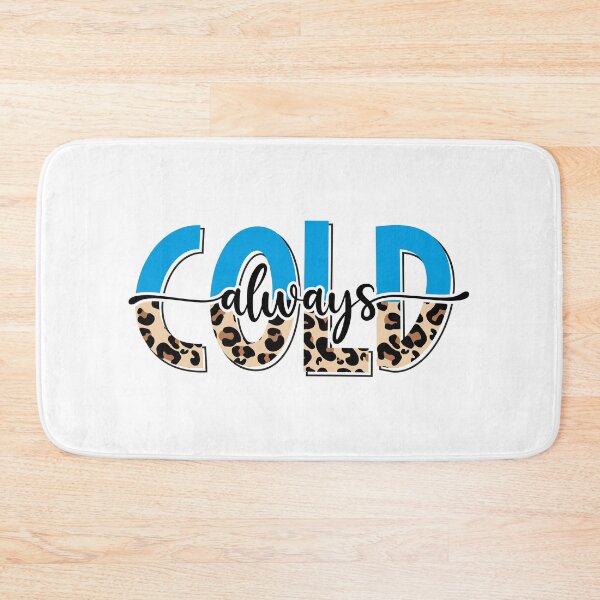 Item preview, Always Cold, Winter designed and sold by EsteticaVerus.
