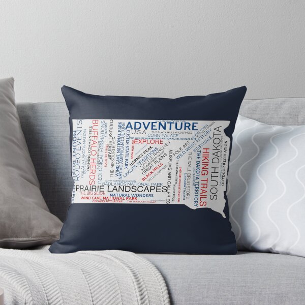 Item preview, South Dakota Vista designed and sold by Place-Heritages.
