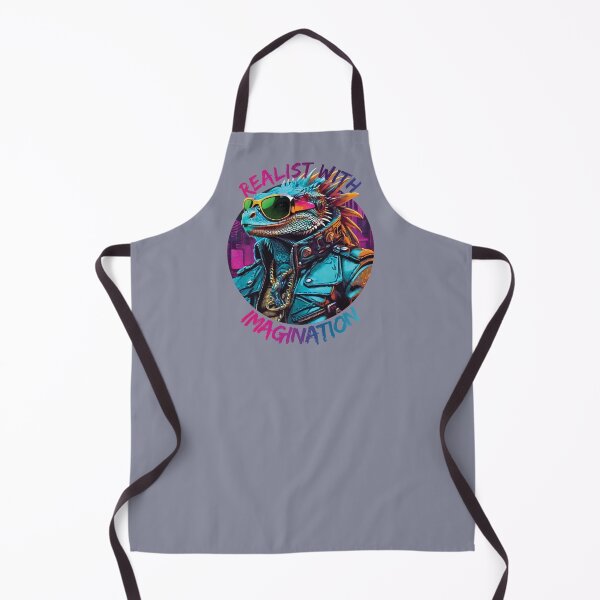 Item preview, Colorful iguana with sunglasses designed and sold by HarridanCreates.