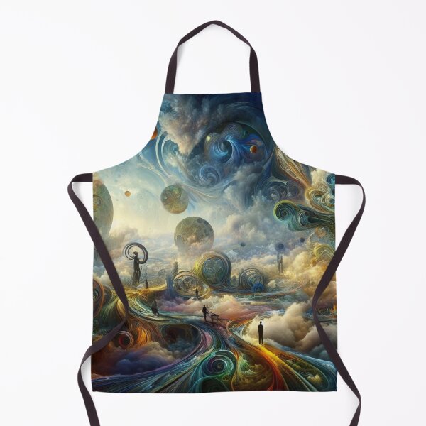 Item preview, Surreal Landscape - home decor designed and sold by crea8iveway.