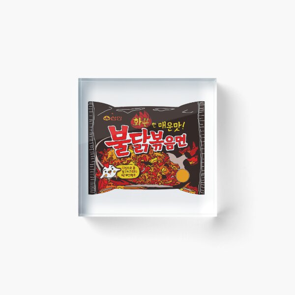 Item preview, Samyang Original Spicy Ramyun designed and sold by AnnaYenardi.