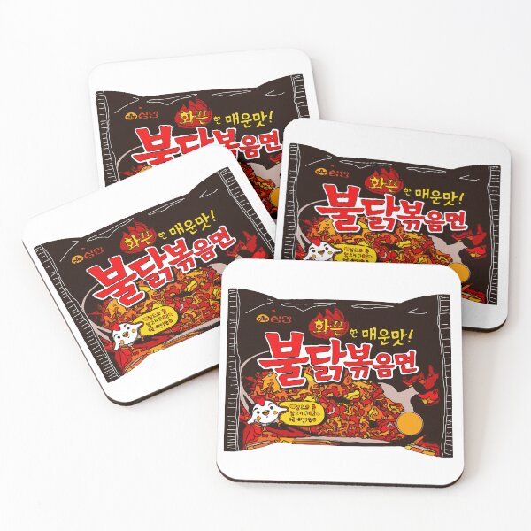 Item preview, Samyang Original Spicy Ramyun designed and sold by AnnaYenardi.