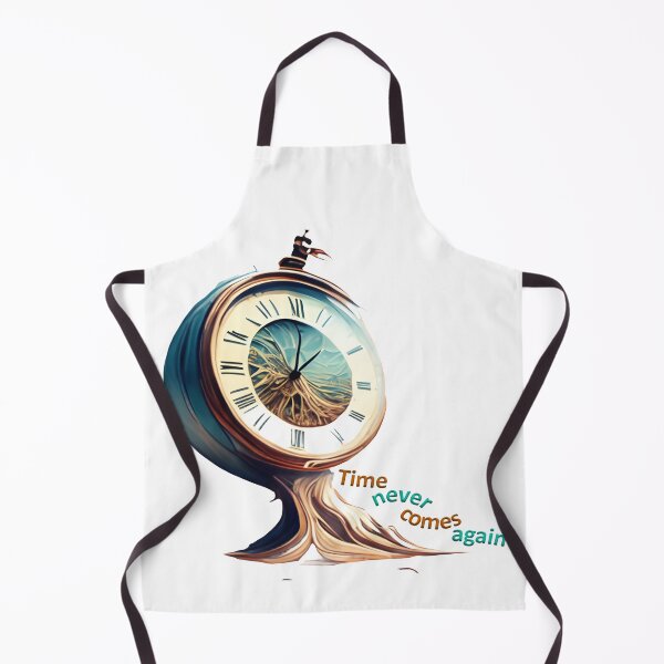 Item preview, Time Never Comes Again.. designed and sold by AriaMariaDesign.