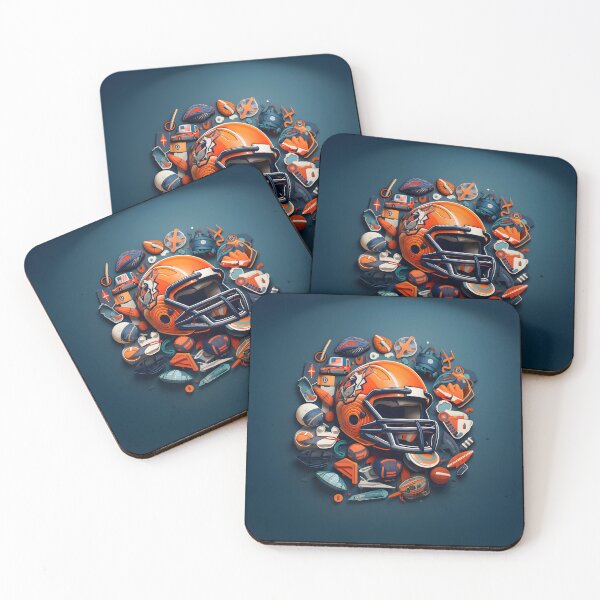 Item preview, Champions of the Gridiron designed and sold by SilverlynDraws.