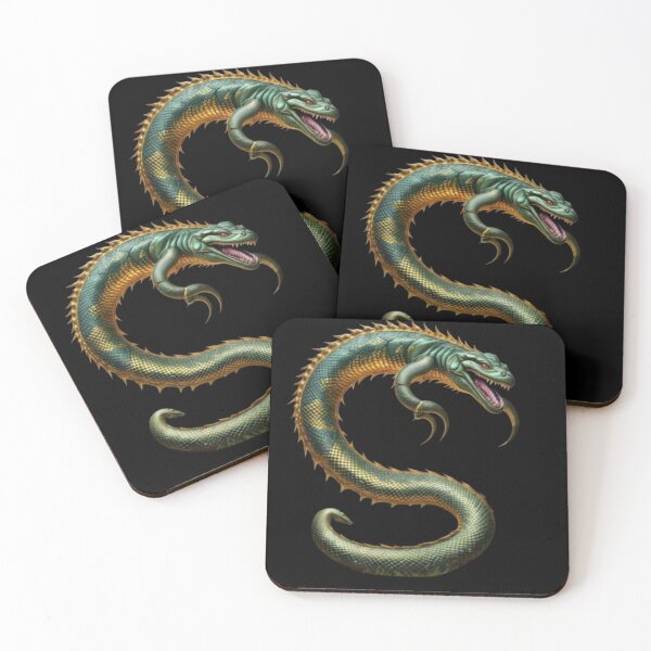 Item preview, Australia Snakes" cute snake pattern designed and sold by Obinne.
