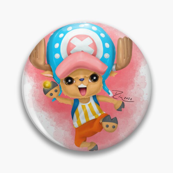 Item preview, Tony Tony Chopper - One Piece Collection designed and sold by RDivs.
