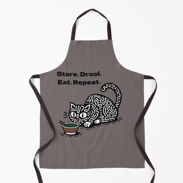 Item preview, Playful Cat Ramen Lover's Gift designed and sold by sharon1210.