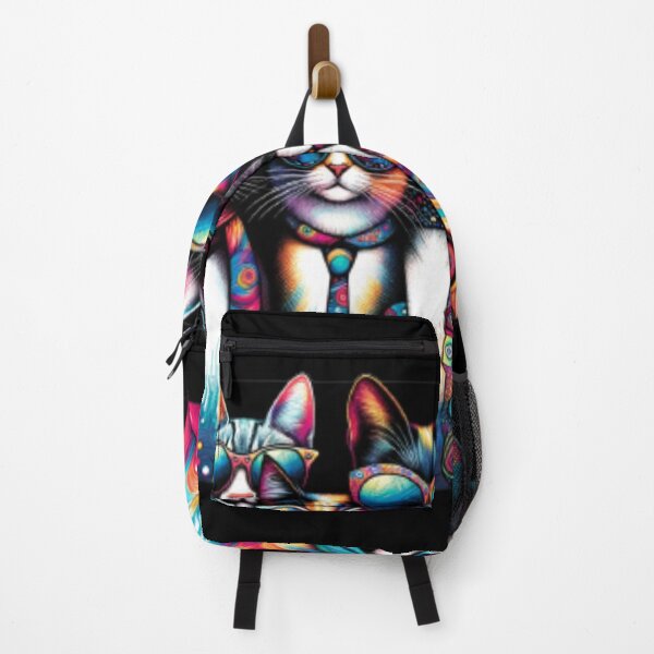 Item preview, Feline Fashion Show designed and sold by masquetea.