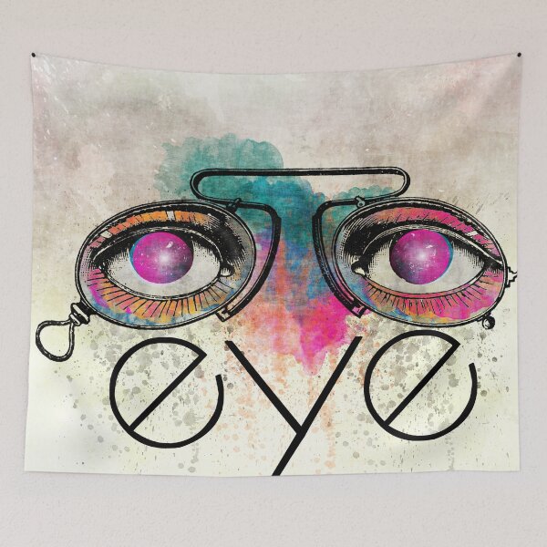 Item preview, EYE designed and sold by Nora Gad.