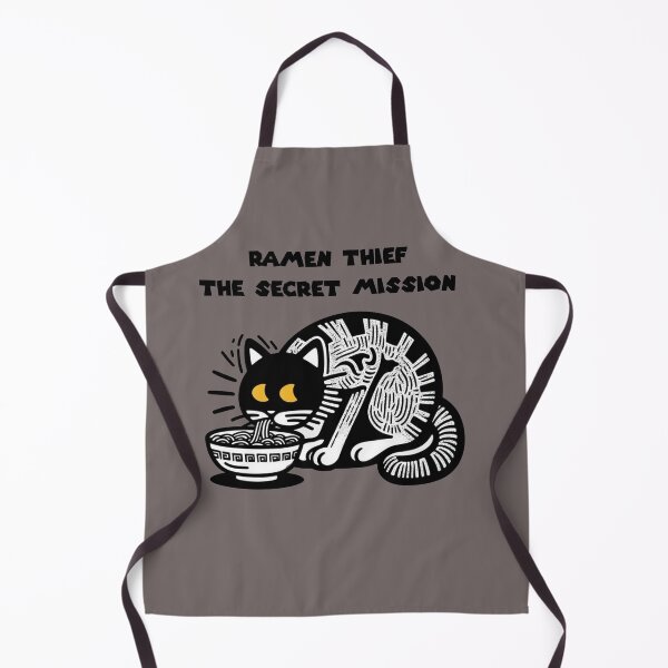 Item preview, Cult Cat Playful Ramen Lover designed and sold by sharon1210.