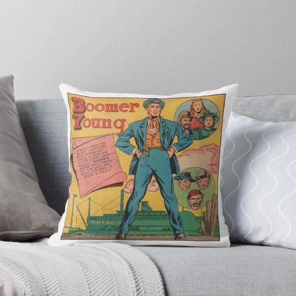 Item preview, Boomer Young designed and sold by jholbo.