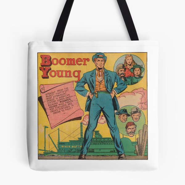 Item preview, Boomer Young designed and sold by jholbo.