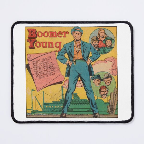 Item preview, Boomer Young designed and sold by jholbo.