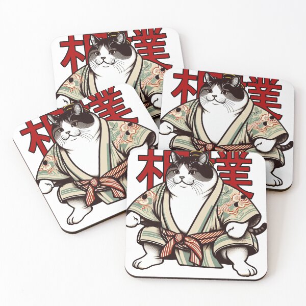 Item preview, Cat sumo designed and sold by Big Catsby.