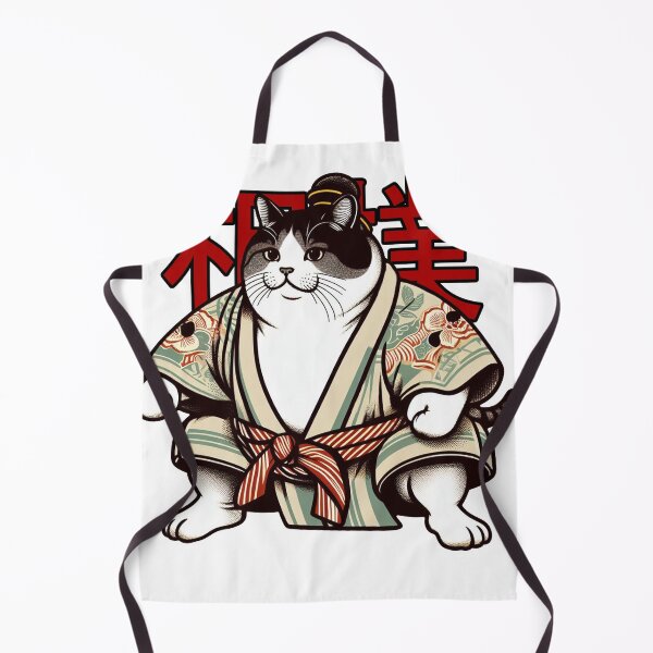 Item preview, Cat sumo designed and sold by Big Catsby.