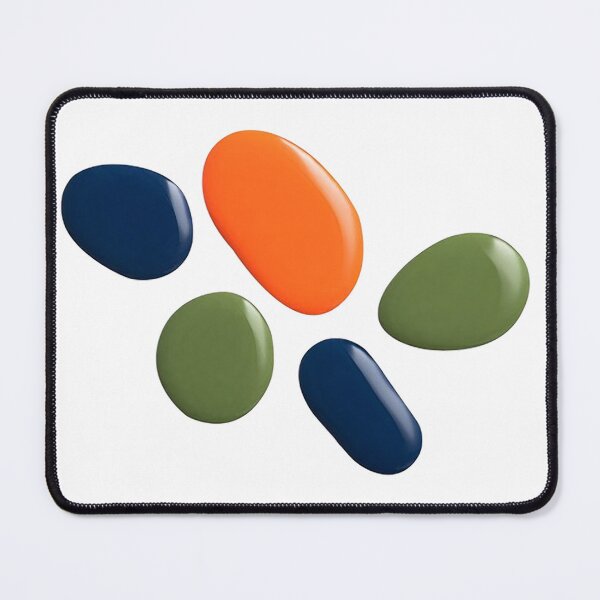 Item preview, colorful-tone-acrylic-design designed and sold by Bill Clinton.