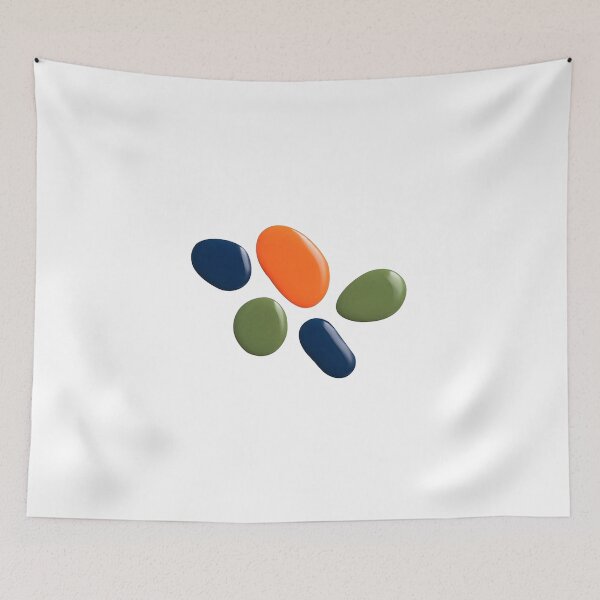 Item preview, colorful-tone-acrylic-design designed and sold by Bill Clinton.