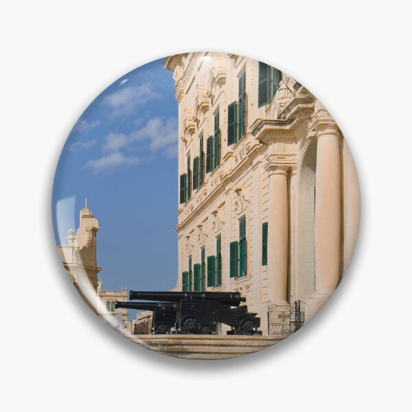 Item preview, The Auberge de Castille, Valletta designed and sold by Violaman.