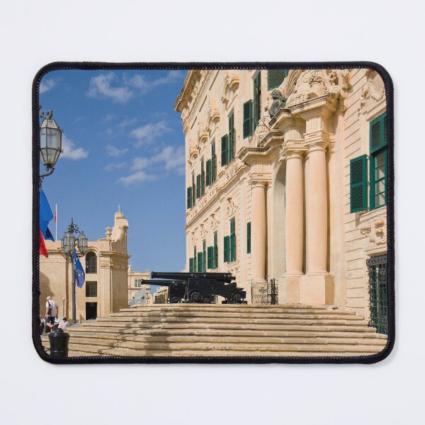 Item preview, The Auberge de Castille, Valletta designed and sold by Violaman.