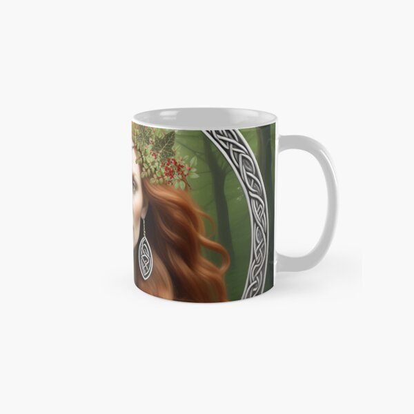 Item preview, Celtic Goddess Danu designed and sold by Tau Tia L Douglass.