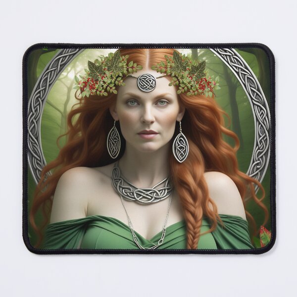 Item preview, Celtic Goddess Danu designed and sold by Tau Tia L Douglass.