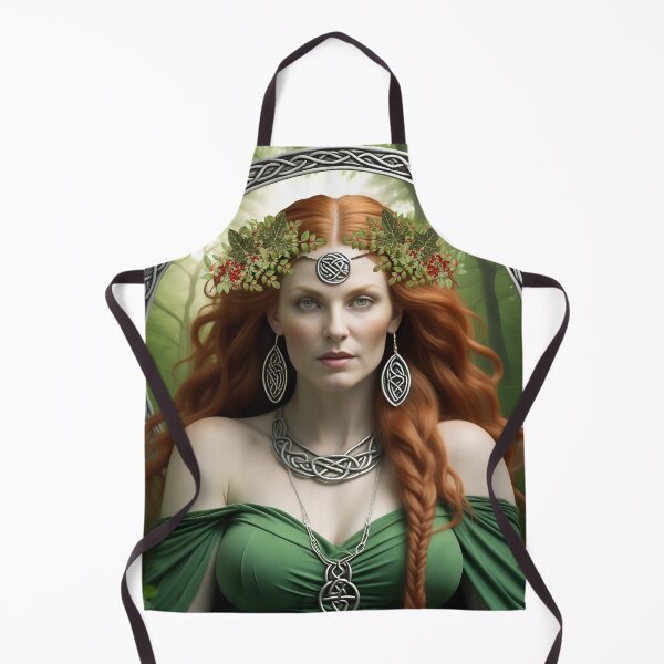 Item preview, Celtic Goddess Danu designed and sold by Tau Tia L Douglass.