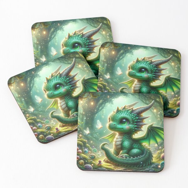 Item preview, Little Dragon II designed and sold by EMAndre.