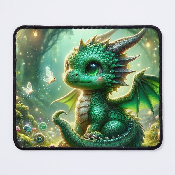 Item preview, Little Dragon II designed and sold by EMAndre.