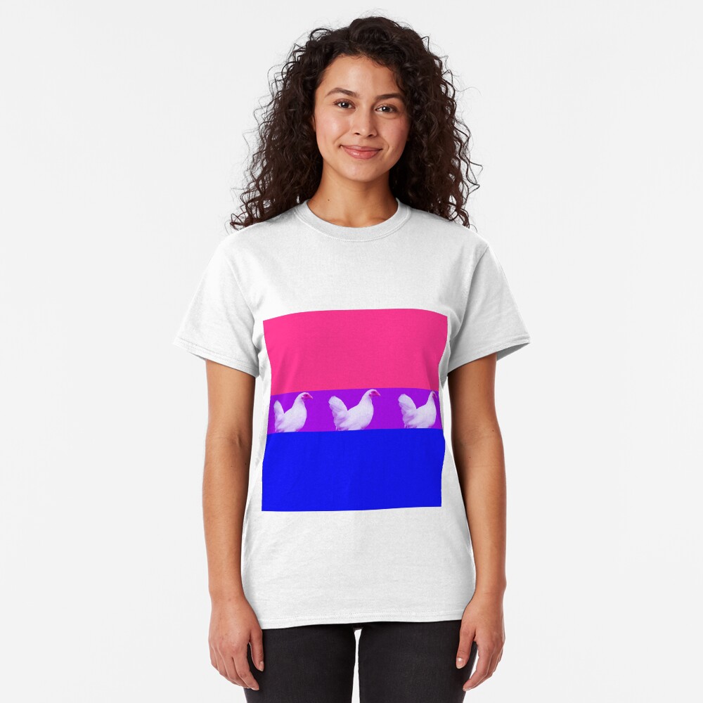 Toshi's Bi Classic T-Shirt