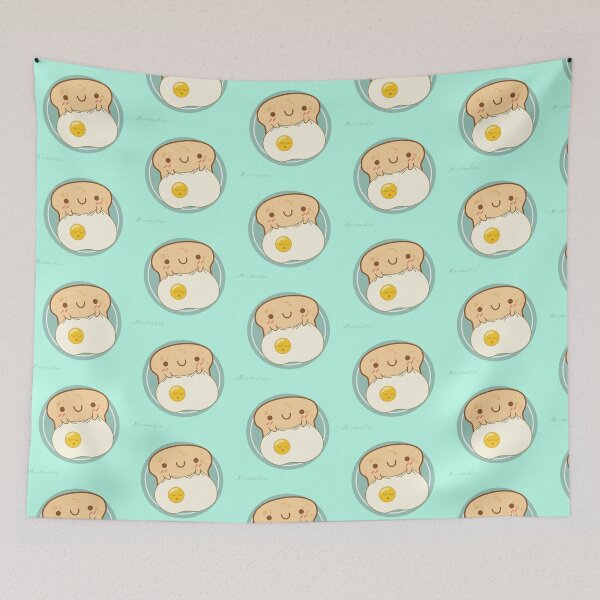Item preview, Breakfast Nap designed and sold by Mustachio-Draws.