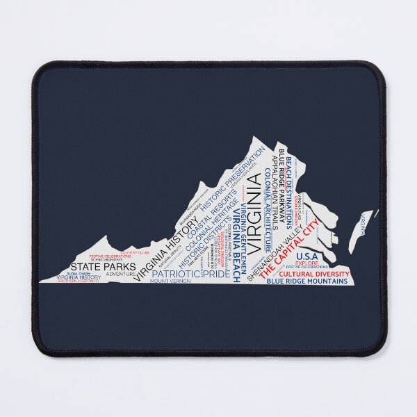Item preview, Virginia Vista designed and sold by Place-Heritages.