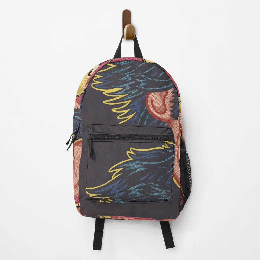Item preview, Backpack designed and sold by Raskos.