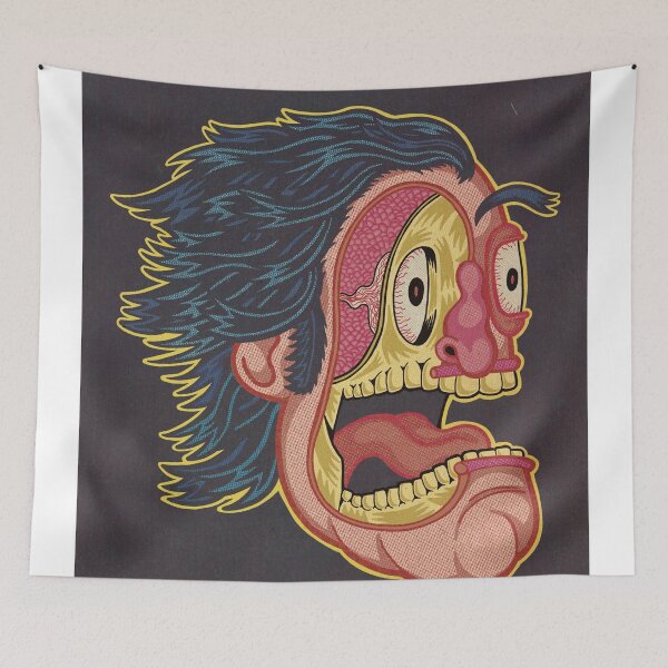 Item preview, The Face designed and sold by Jacob Rask Nielsen.