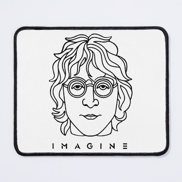 Item preview, IMAGINE black line designed and sold by colatudo.