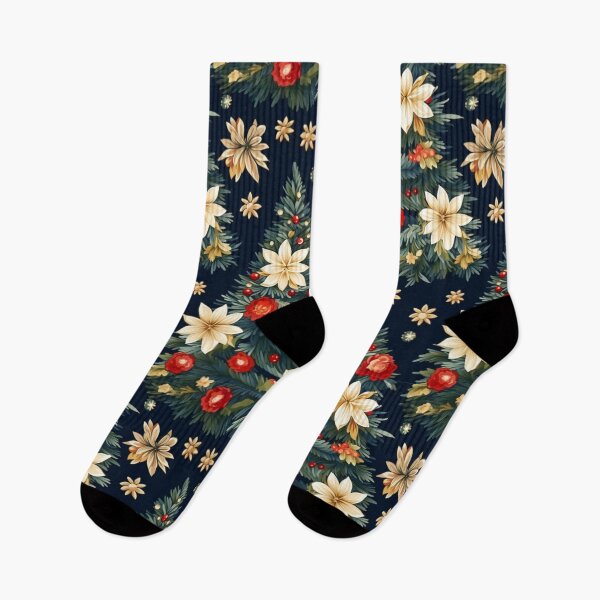 Item preview, Christmas seamless pattern No.010 designed and sold by GoDATAP.