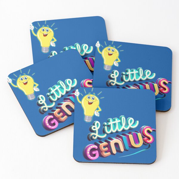 Item preview, Little Genius designed and sold by RadekArt.