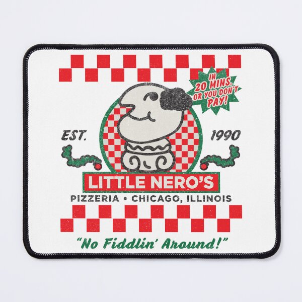 Item preview, Little Nero's Pizzeria Worn Lts designed and sold by Alema Art.