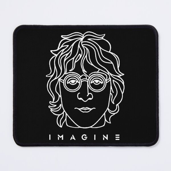 Item preview, IMAGINE white line designed and sold by colatudo.