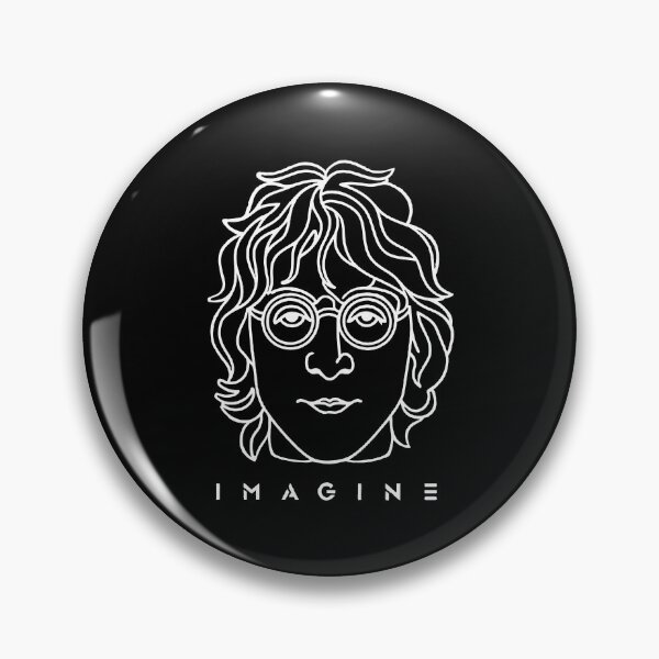 Item preview, IMAGINE white line designed and sold by colatudo.