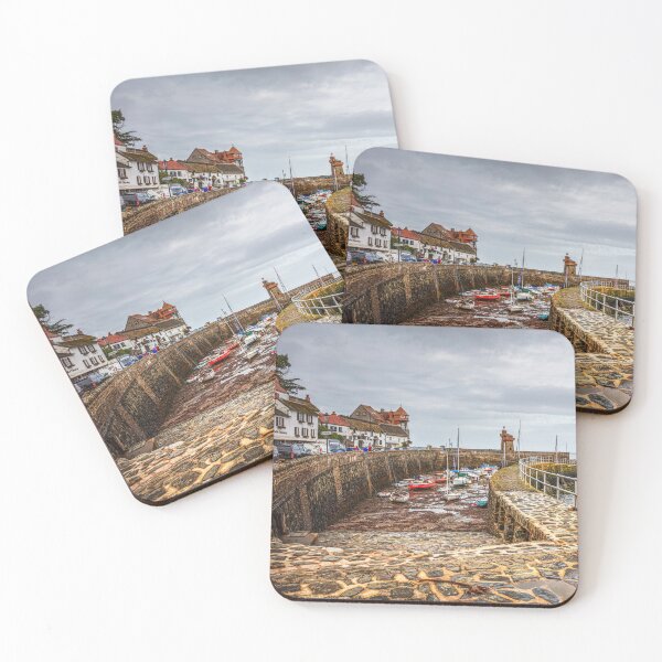 Item preview, Lynmouth Harbour, Devon, England designed and sold by Paul Thompson Photography.