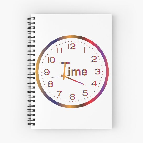 Item preview, typography,time desihn designed and sold by crectivesdesign.